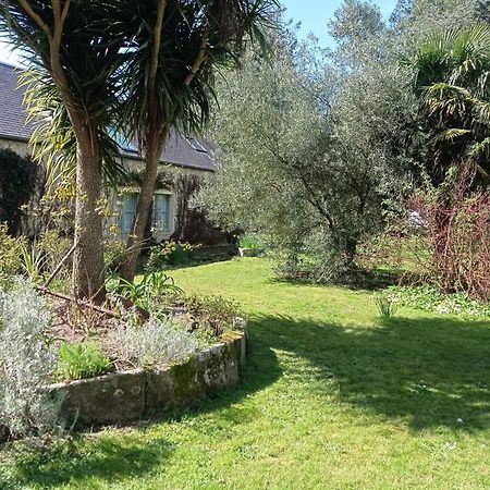 Hotel La Demeure Du Perron Quettehou Zewnętrze zdjęcie