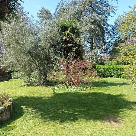 Hotel La Demeure Du Perron Quettehou Zewnętrze zdjęcie