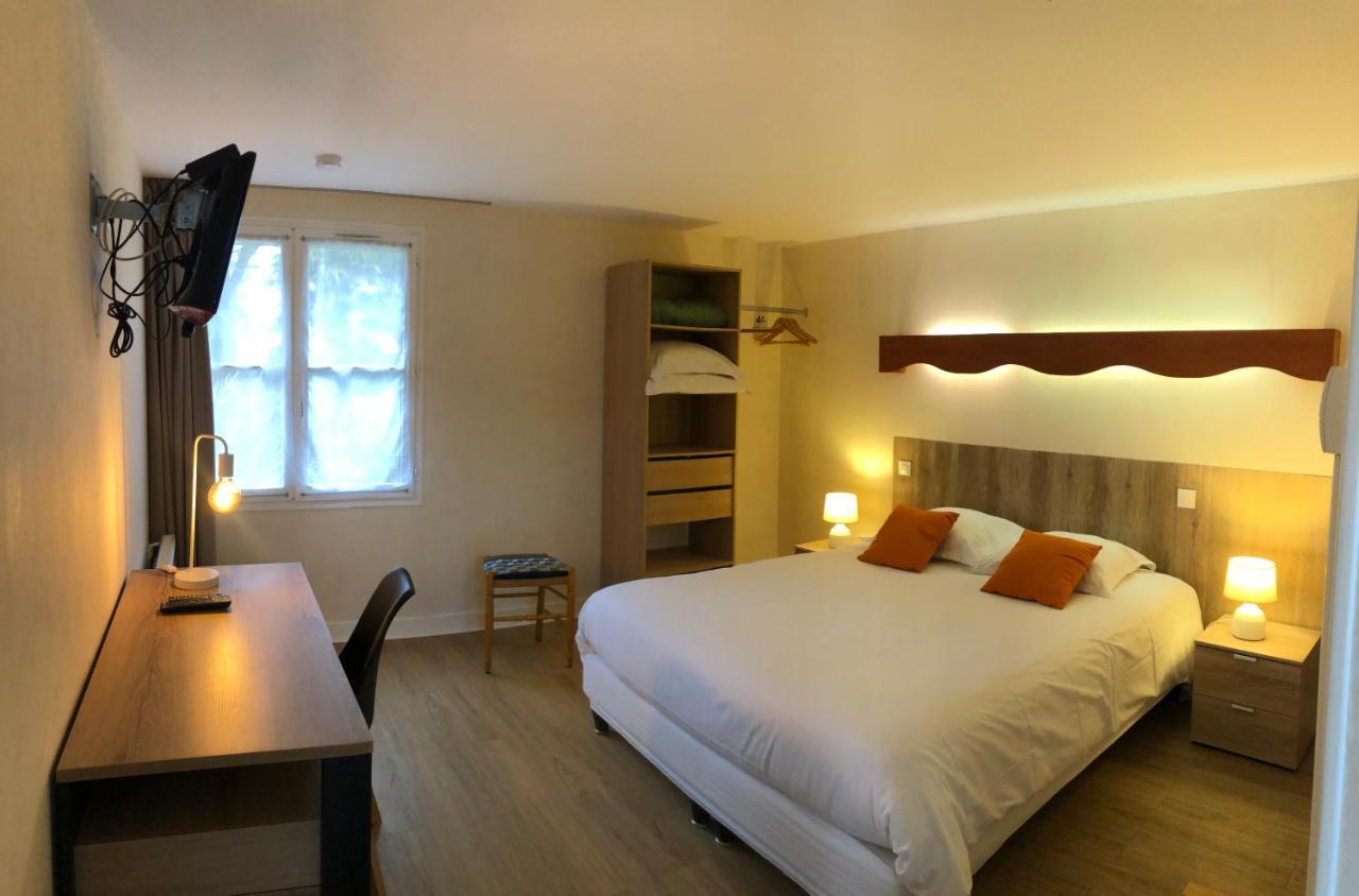 Hotel La Demeure Du Perron Quettehou Zewnętrze zdjęcie