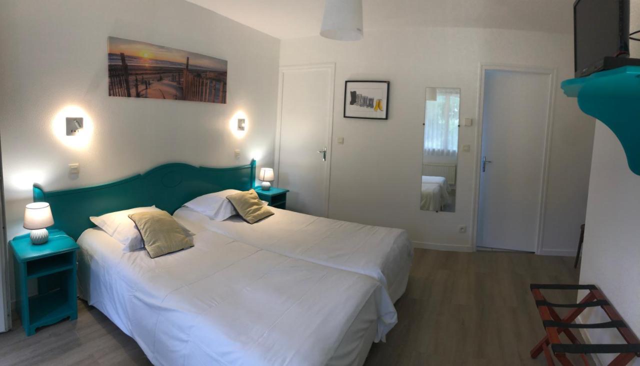 Hotel La Demeure Du Perron Quettehou Zewnętrze zdjęcie