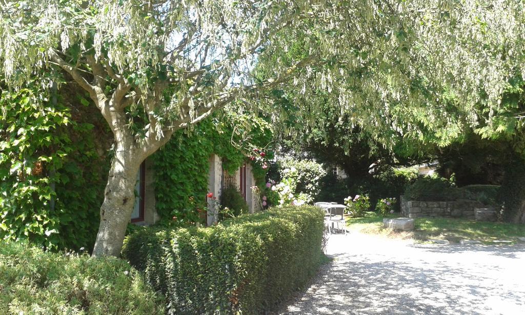 Hotel La Demeure Du Perron Quettehou Pokój zdjęcie