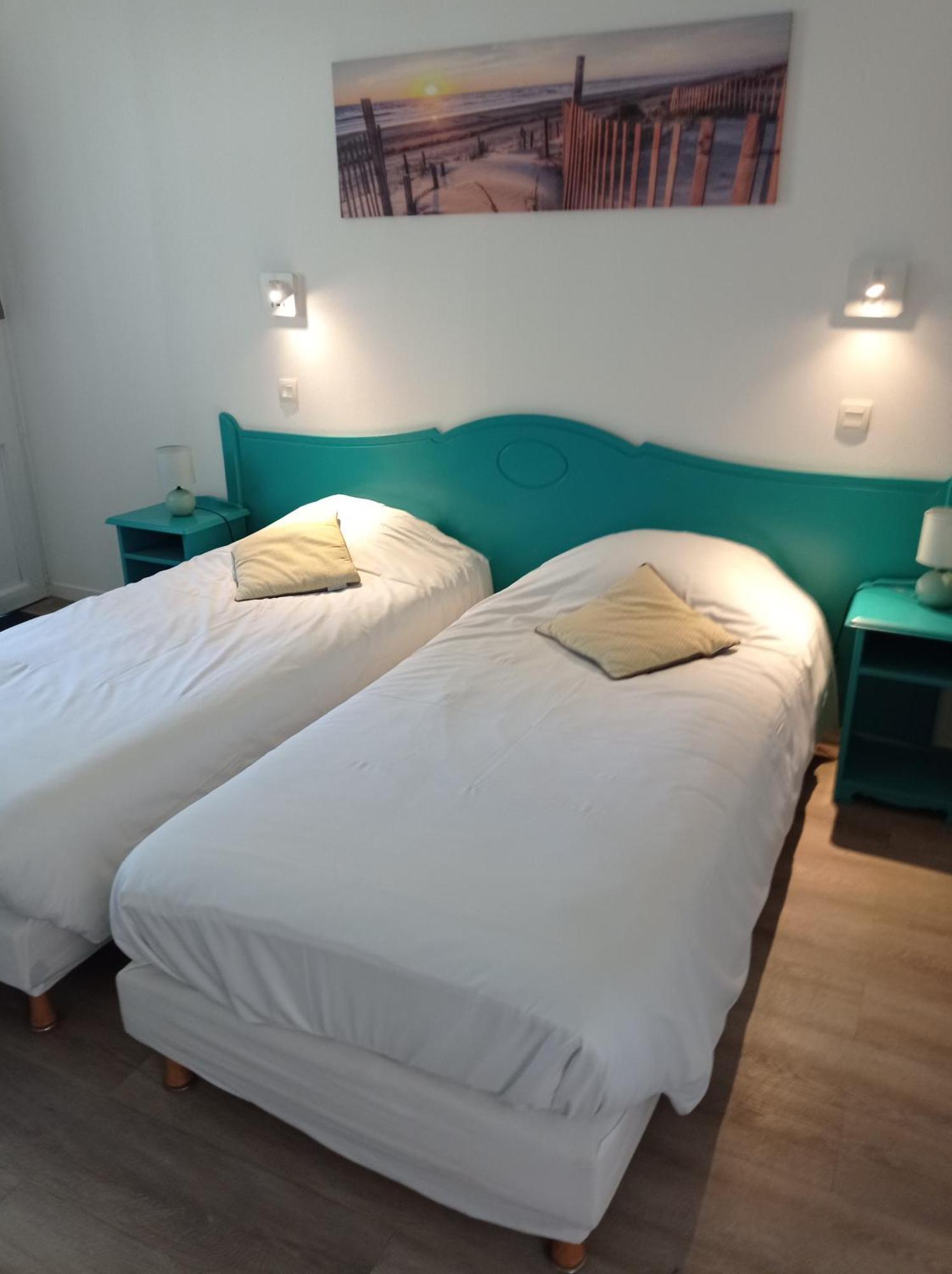 Hotel La Demeure Du Perron Quettehou Zewnętrze zdjęcie