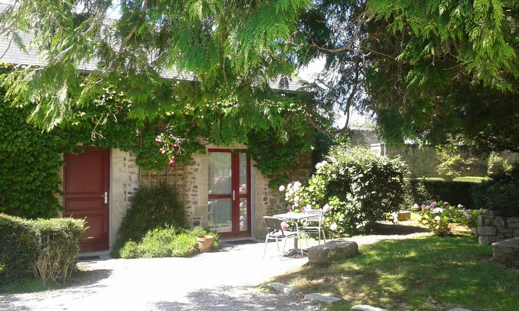 Hotel La Demeure Du Perron Quettehou Zewnętrze zdjęcie