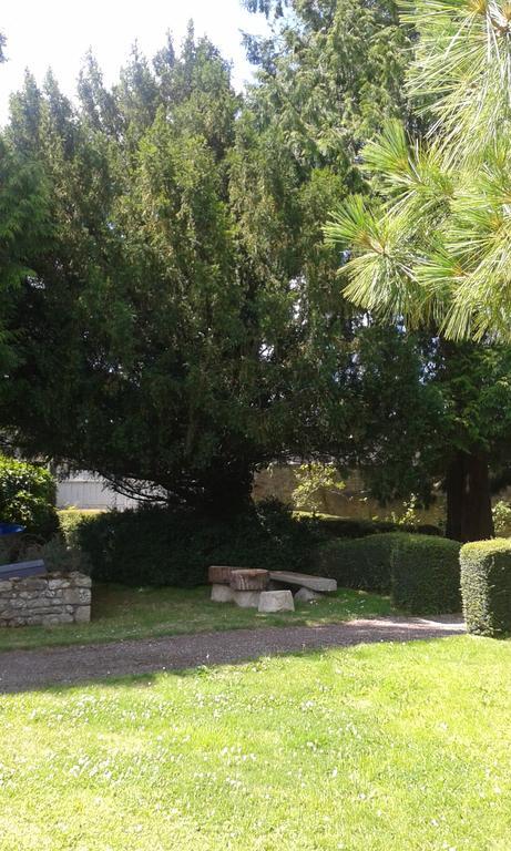 Hotel La Demeure Du Perron Quettehou Zewnętrze zdjęcie