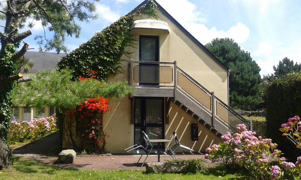 Hotel La Demeure Du Perron Quettehou Zewnętrze zdjęcie