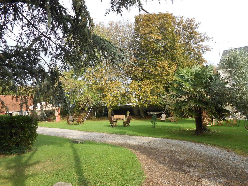 Hotel La Demeure Du Perron Quettehou Zewnętrze zdjęcie