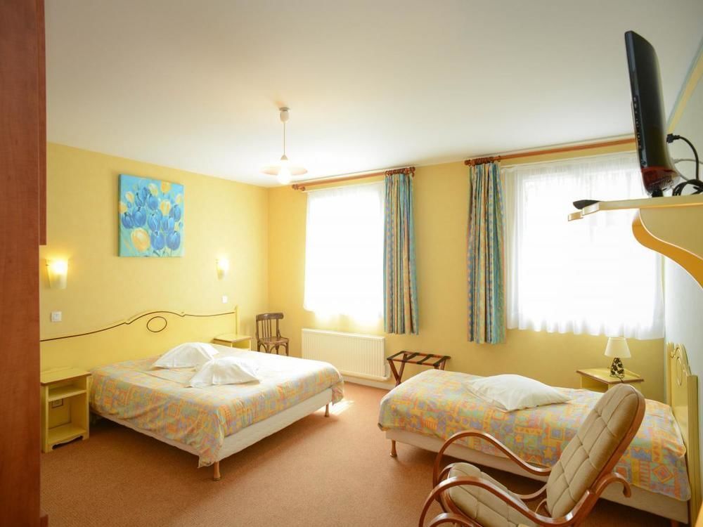 Hotel La Demeure Du Perron Quettehou Zewnętrze zdjęcie