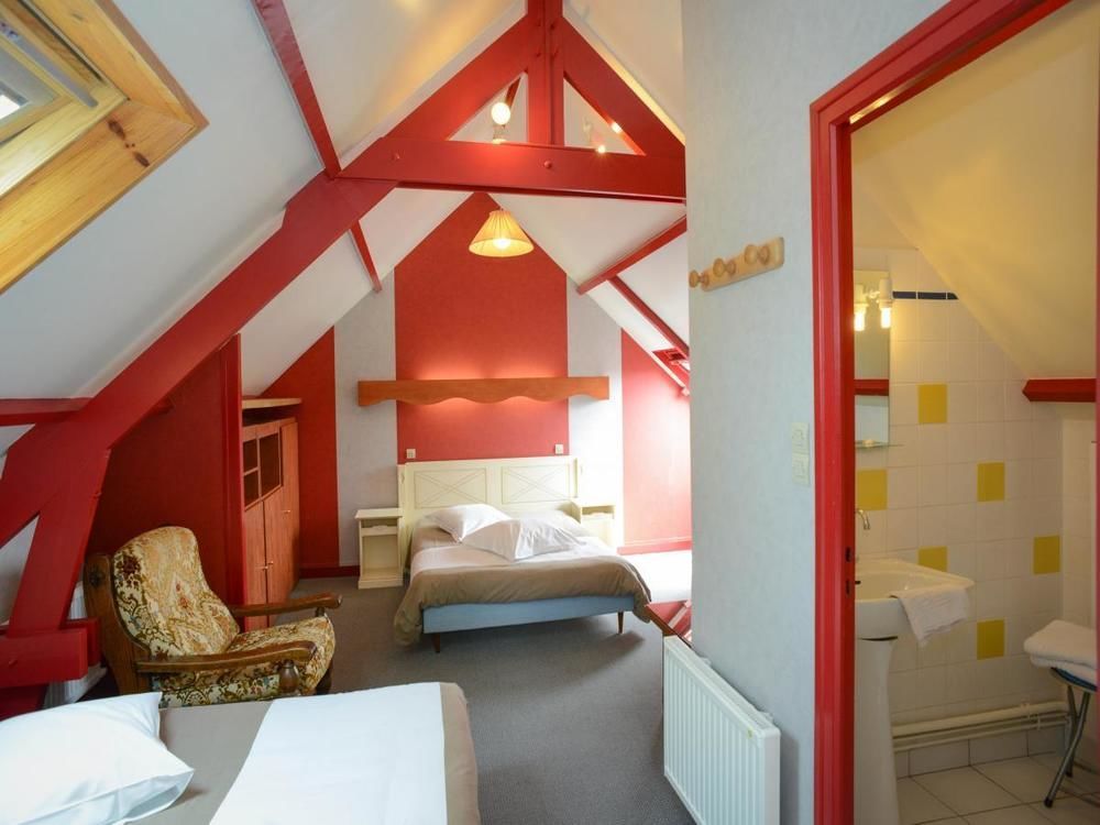 Hotel La Demeure Du Perron Quettehou Zewnętrze zdjęcie