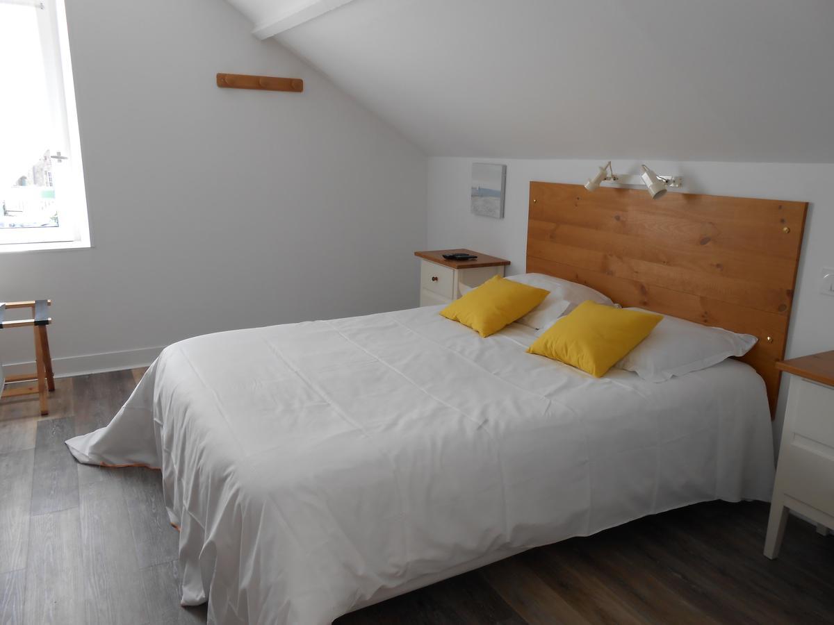 Hotel La Demeure Du Perron Quettehou Zewnętrze zdjęcie